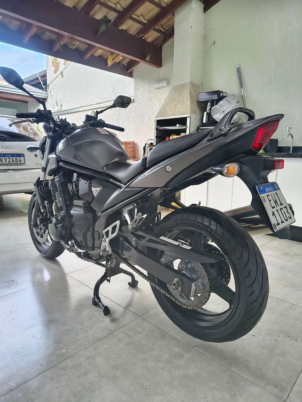 Bandit 650N - Foto 3