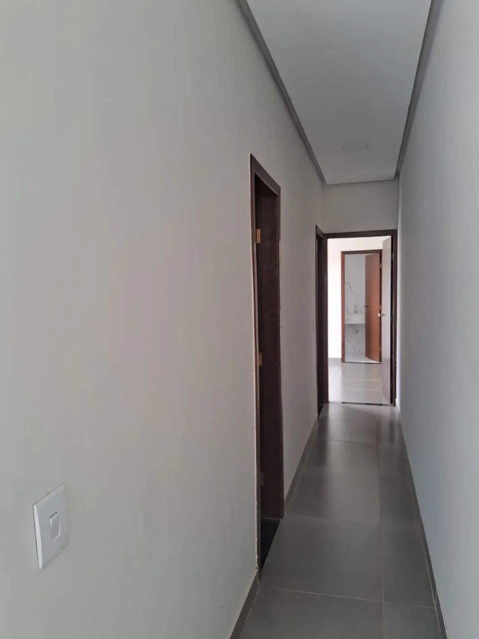 Casa com Suíte e Espaço nos Fundos - Vila Campos - Foto 5