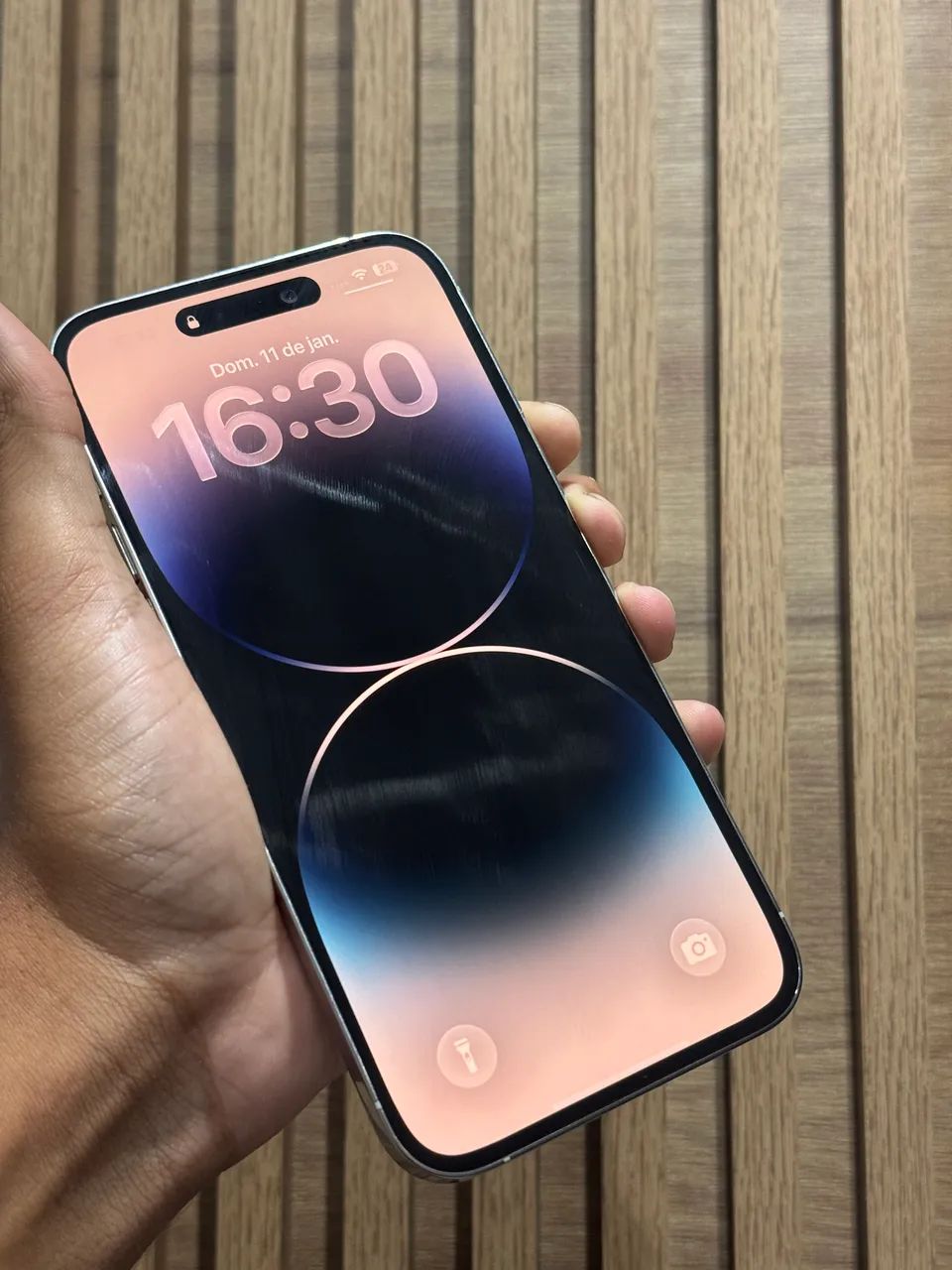 IPHONE 14 PRO MAX 128gb - Celulares e Smartphones - Jaguaribe