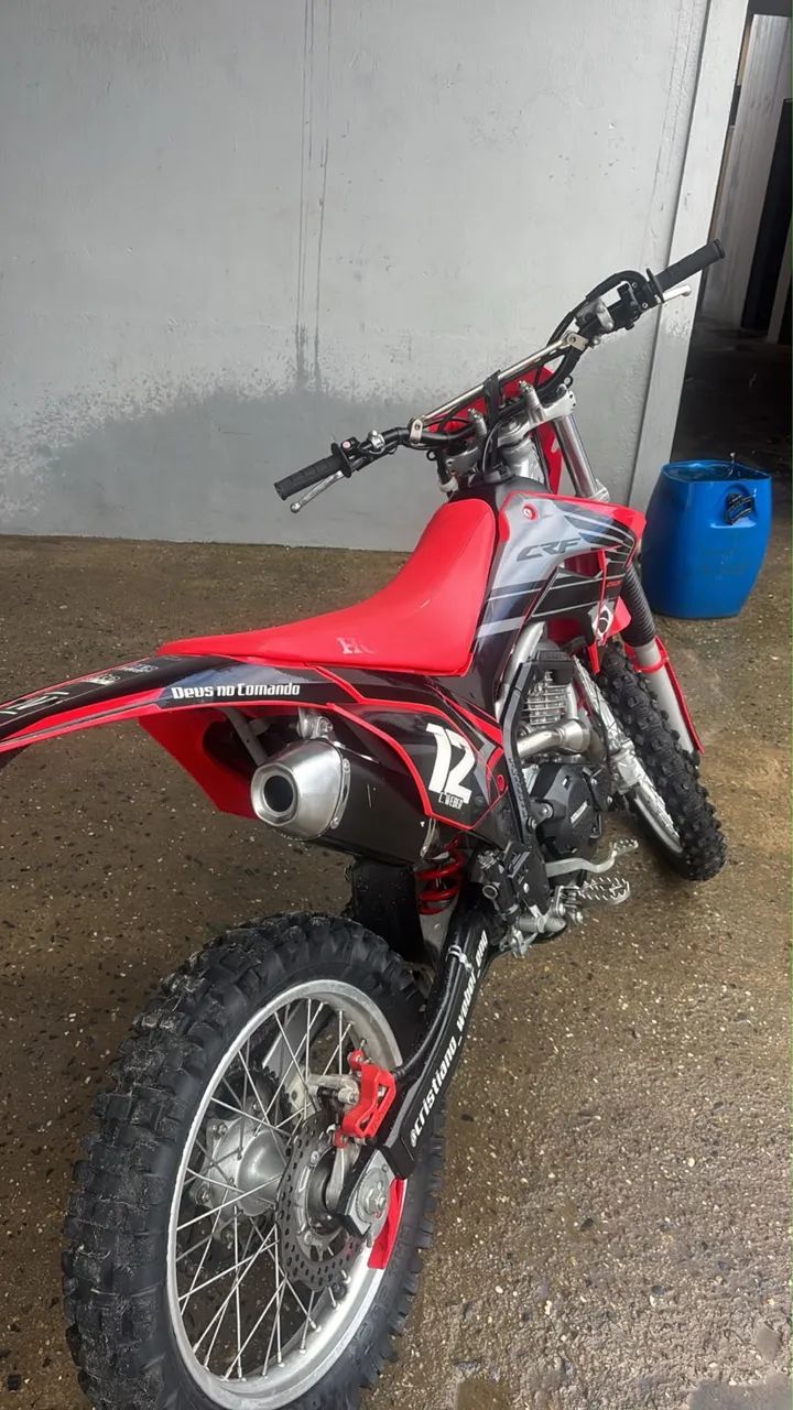 Crf 250 - Foto 5