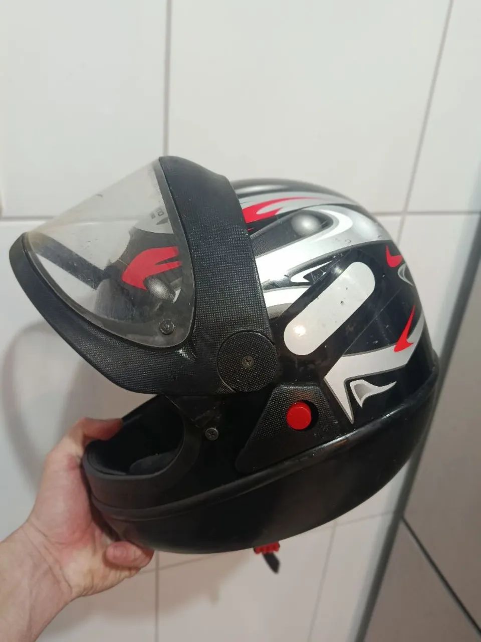 3 capacetes  - Foto 5