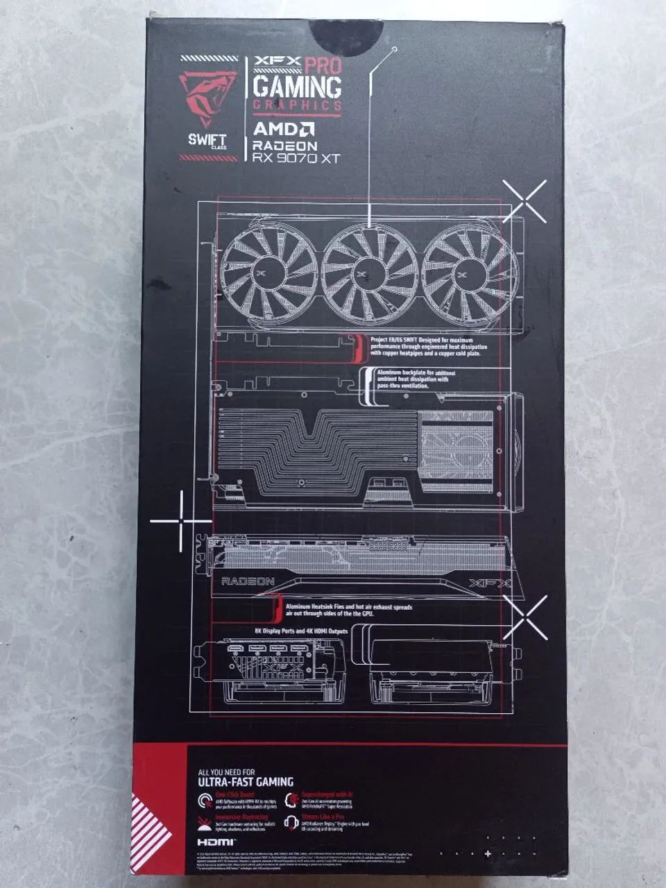 RX 9070 xt - Foto 2