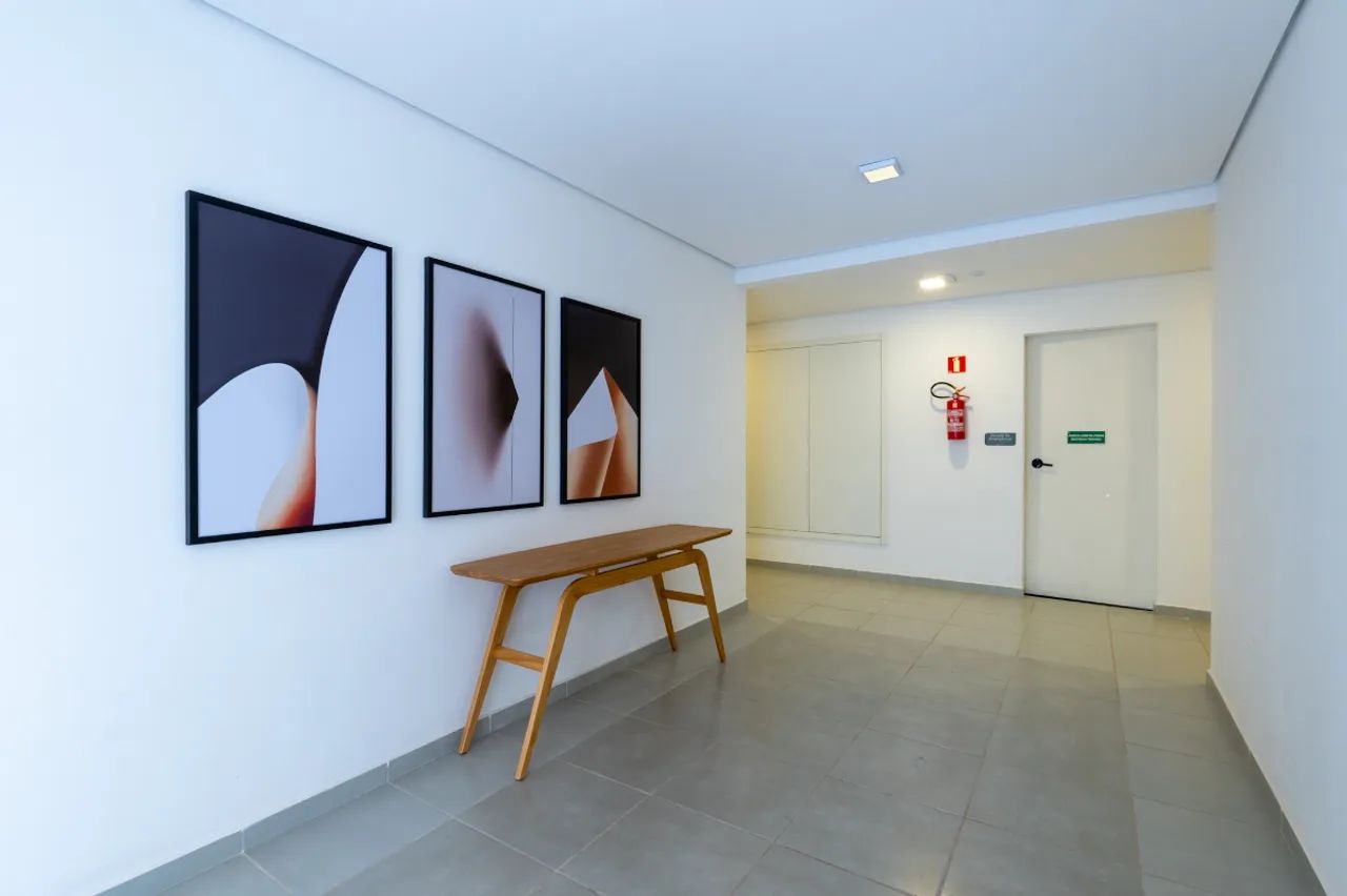 Apartamento para venda em Paraisópolis com 1 quarto, 27m² - Foto 2