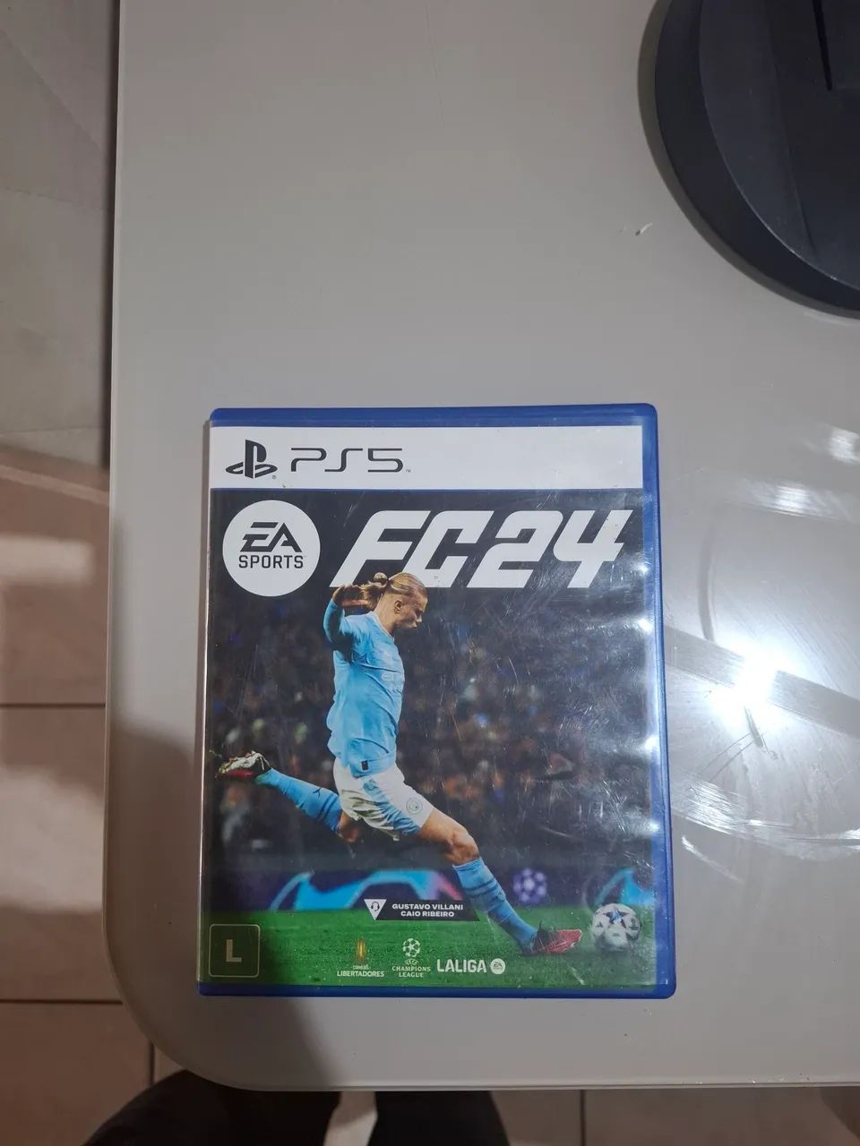 PlayStation 5 Fat Com Leitor de CD - Foto 3