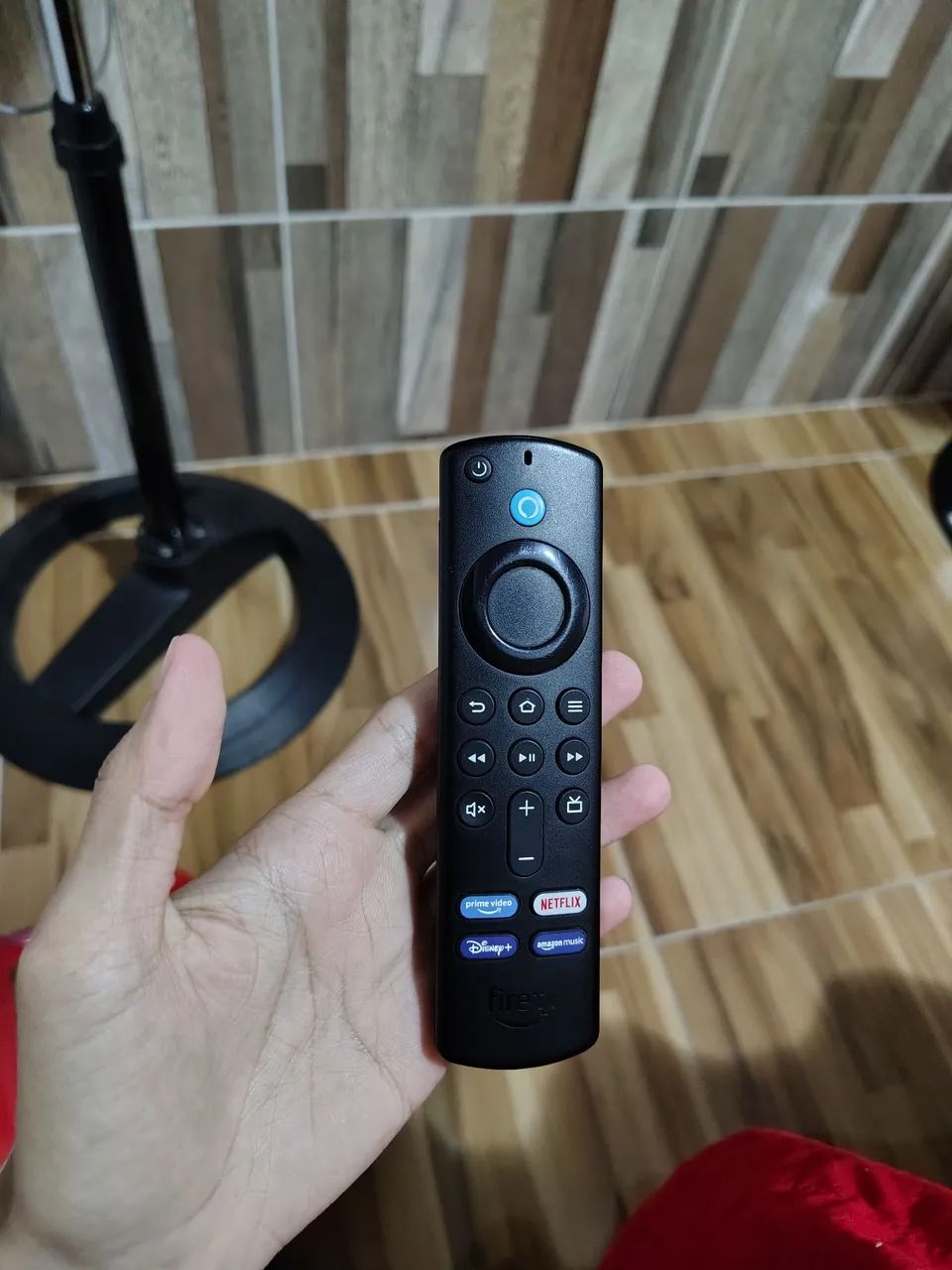 Amazon Fire TV Stick 3a Geração  - Foto 4