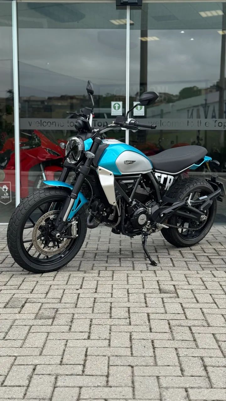 DUCATI SCRAMBLER ICON 800 Next gen 2025 - SCRAMBLER 800  - Foto 3