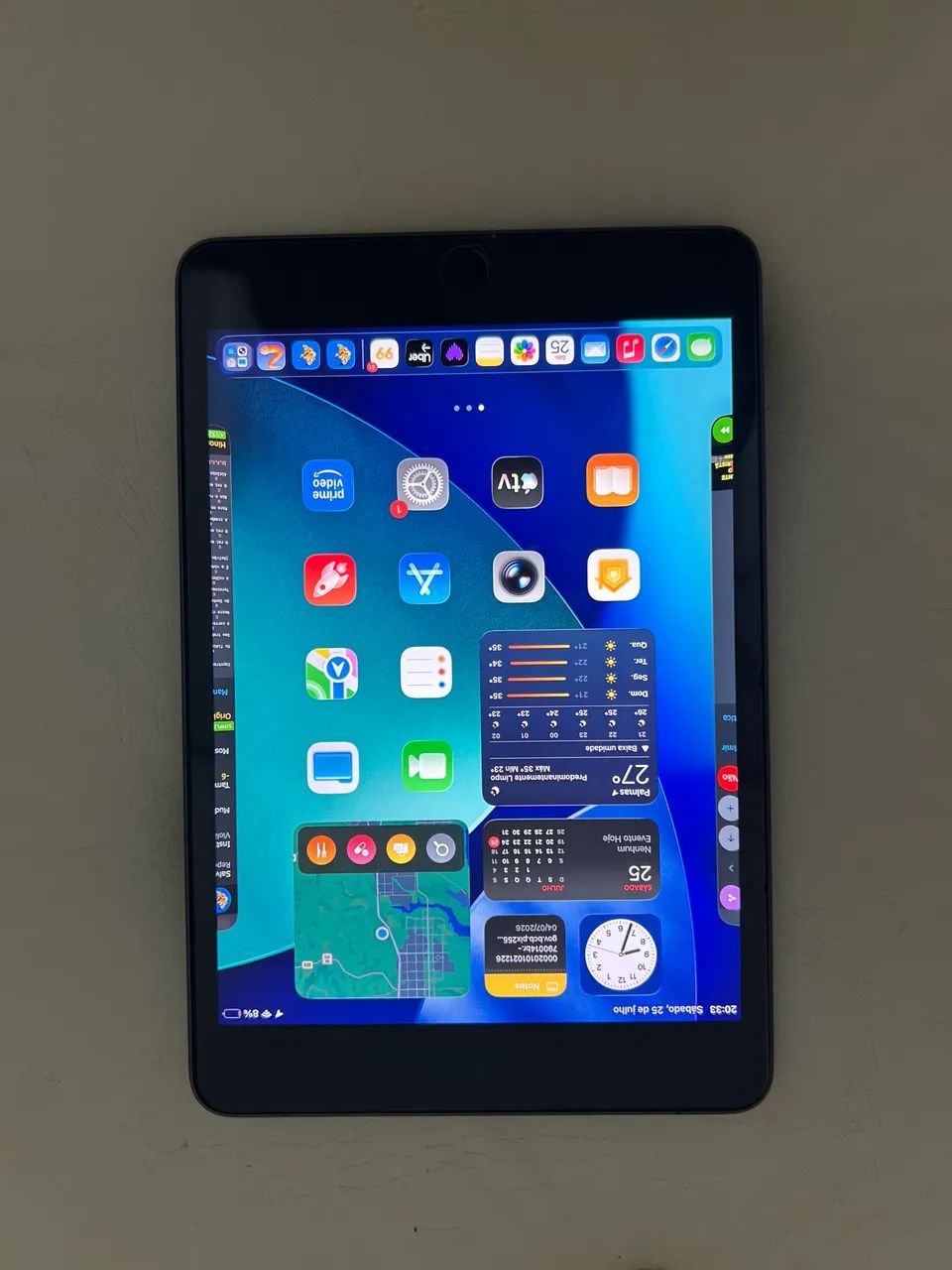 iPad Mini 5 Wi-Fi + Cellular (Pega chip) - Foto 2