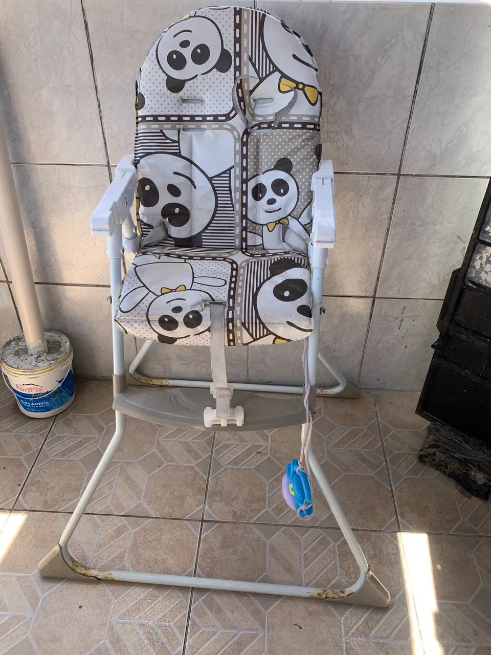 Cadeira de alimentação  - Foto 3