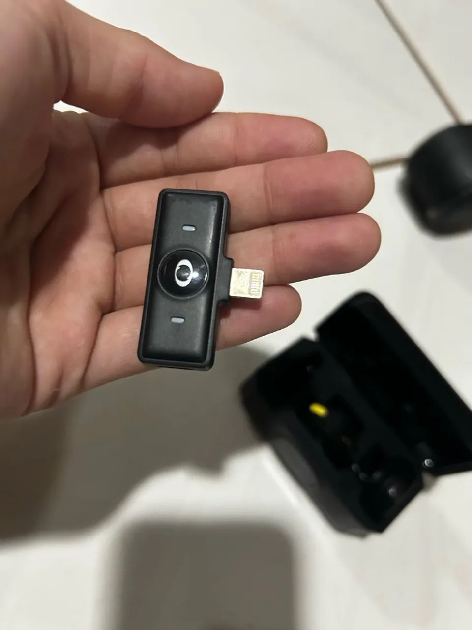 Microfone lapela - Foto 4