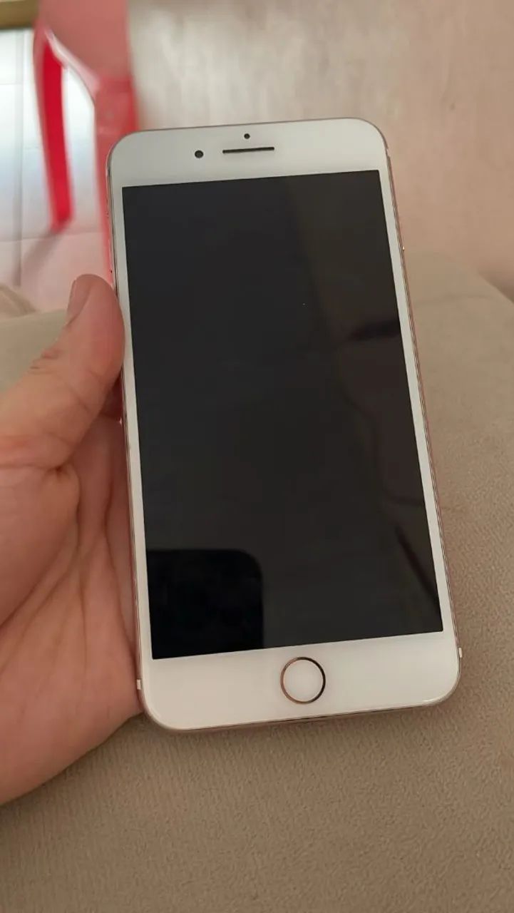 iPhone 7 plus muito conservado  - Foto 3