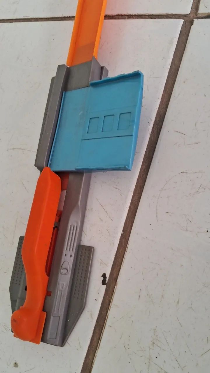 Pista Super Loop Hot Wheels - Foto 2