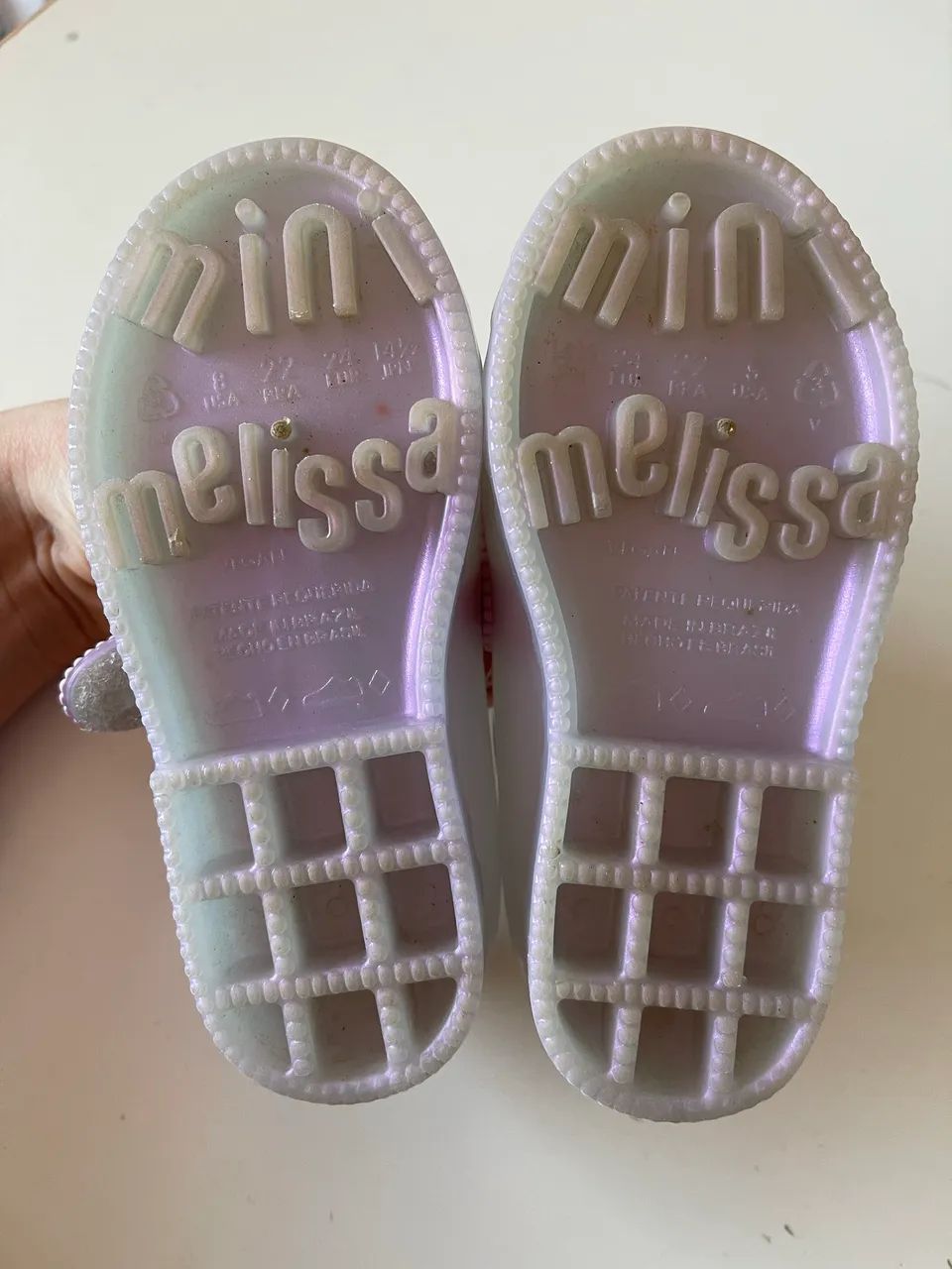 Sapato Melissa infantil - Foto 4