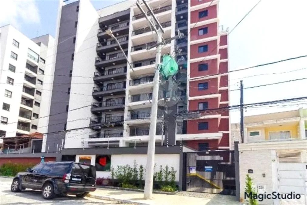 Apartamento com 2 quartos à venda em Vila formosa - SP