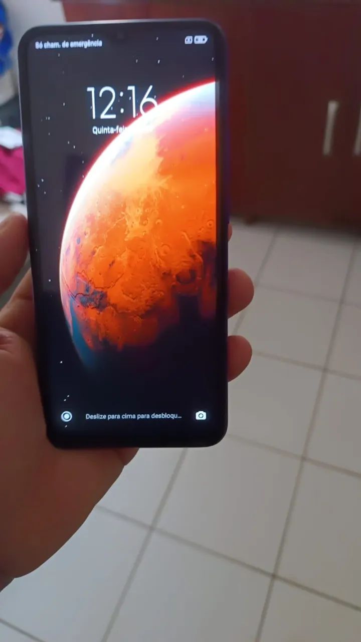 Celular redmi note 9 - Foto 3
