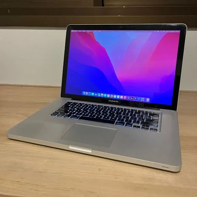 Apple Macbook Pro Mid 2009 - 15" - Foto 4