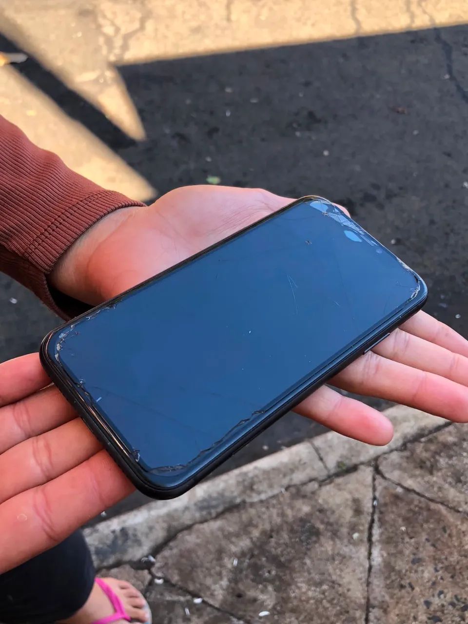 Vendo iPhone 11 