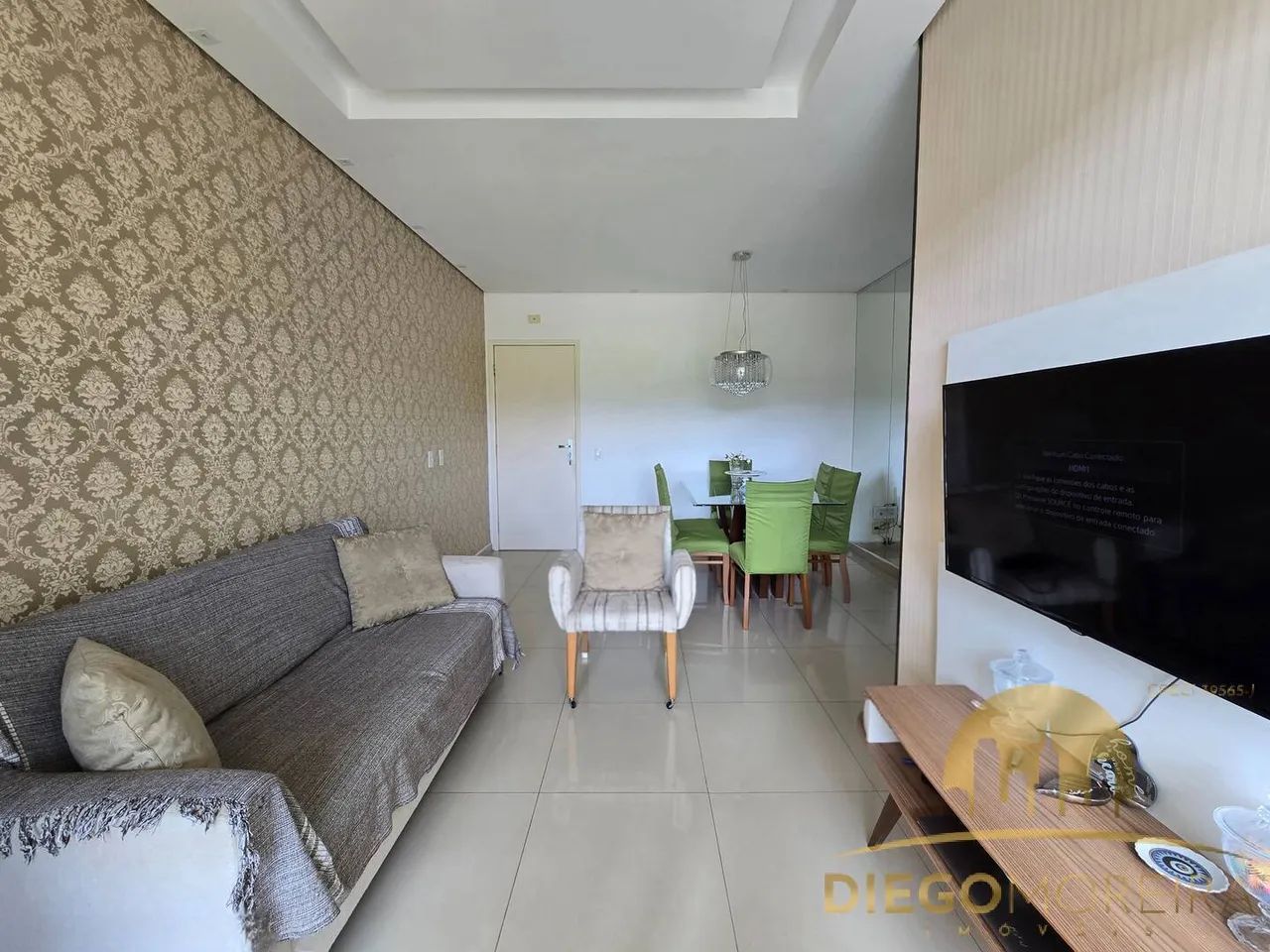 Apartamento à Venda com 3 Dormitórios - Vila Giglio - Foto 2