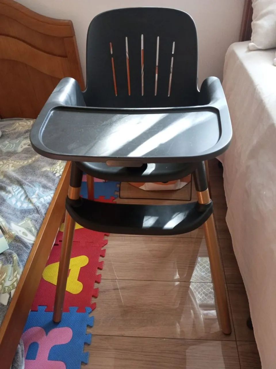 Cadeirinha de bebê  - Foto 2