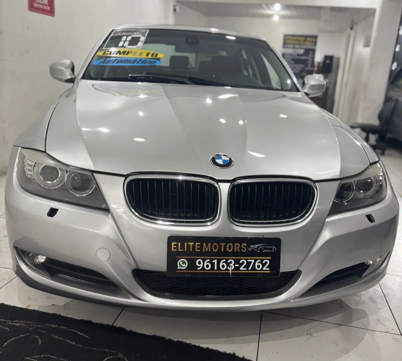 BMW 320I A 2010 - Foto 4