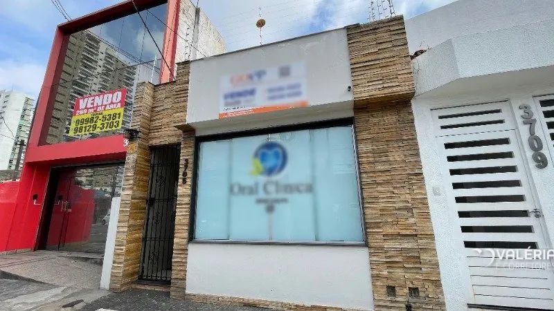 PRÉDIO COMERCIAL TÉRREO COM 100M²
