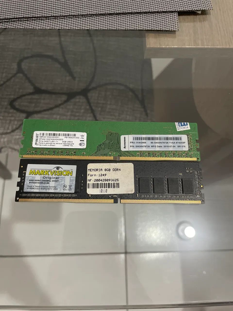 MEMÓRIA RAM DDR4 - Foto 4