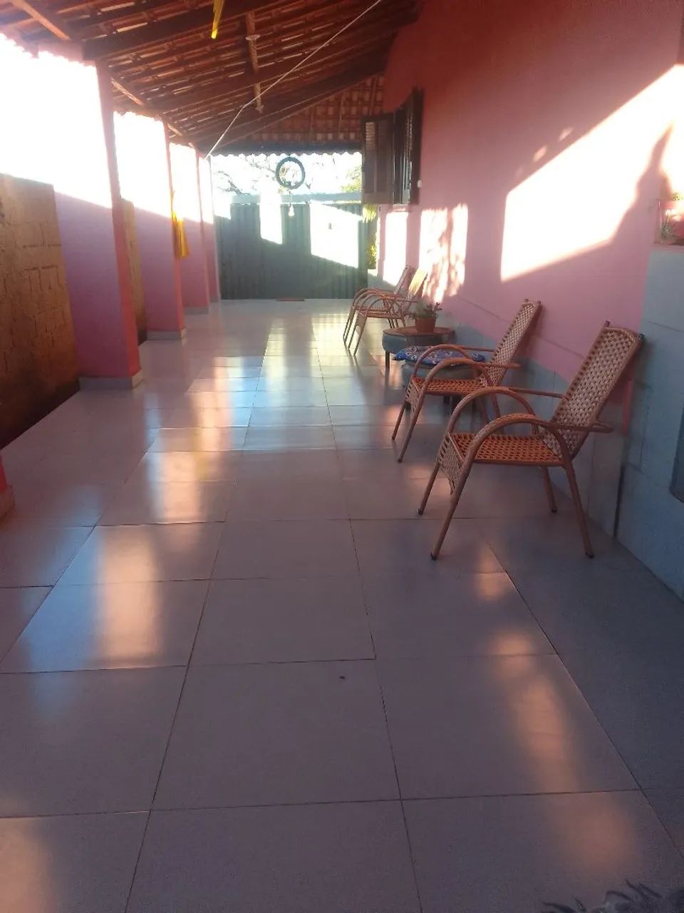 Casa a venda  no contrato de compra é venda  - Foto 2