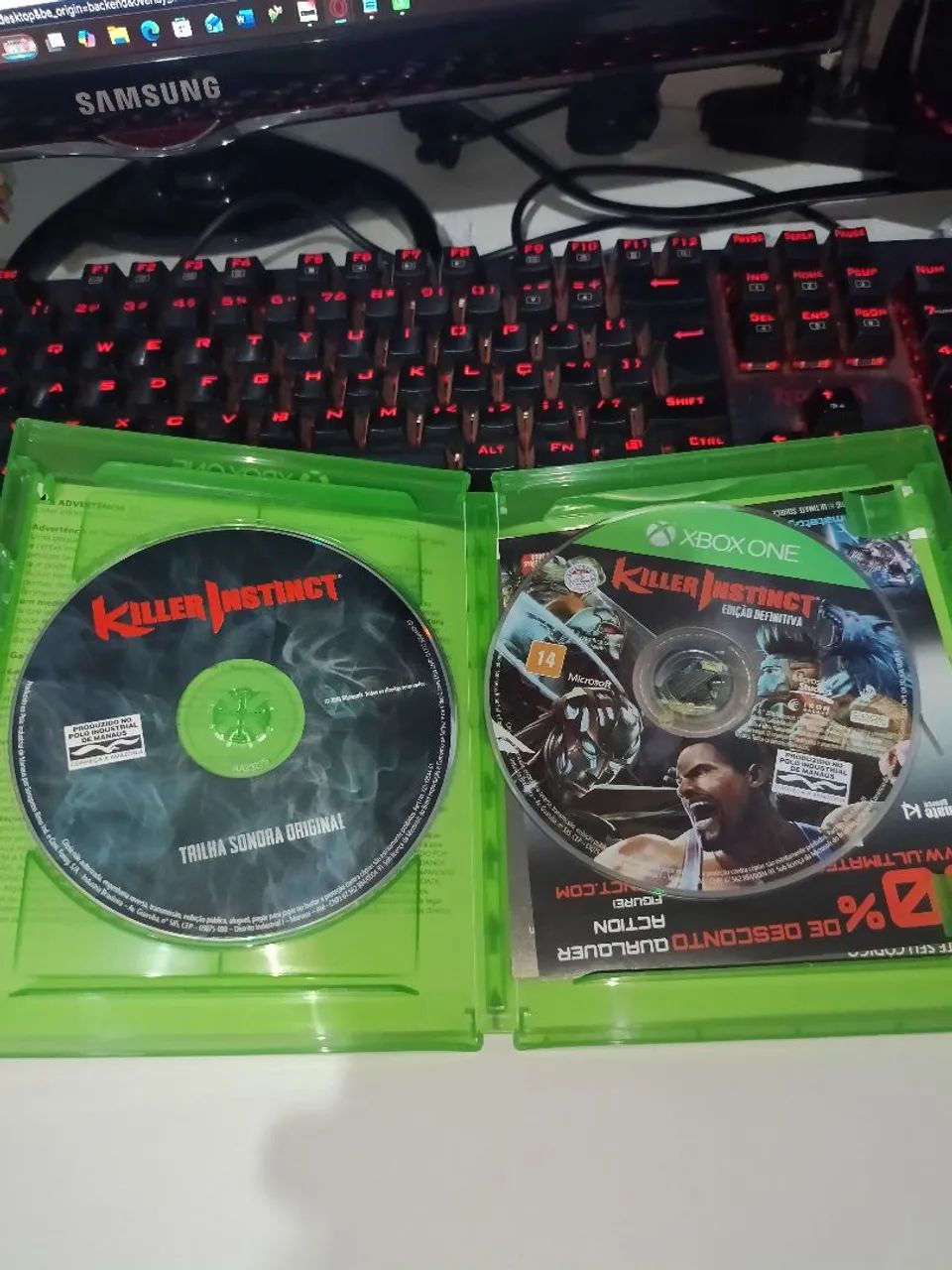 Killer Instinct Edição Definitiva Xbox One  - Foto 3