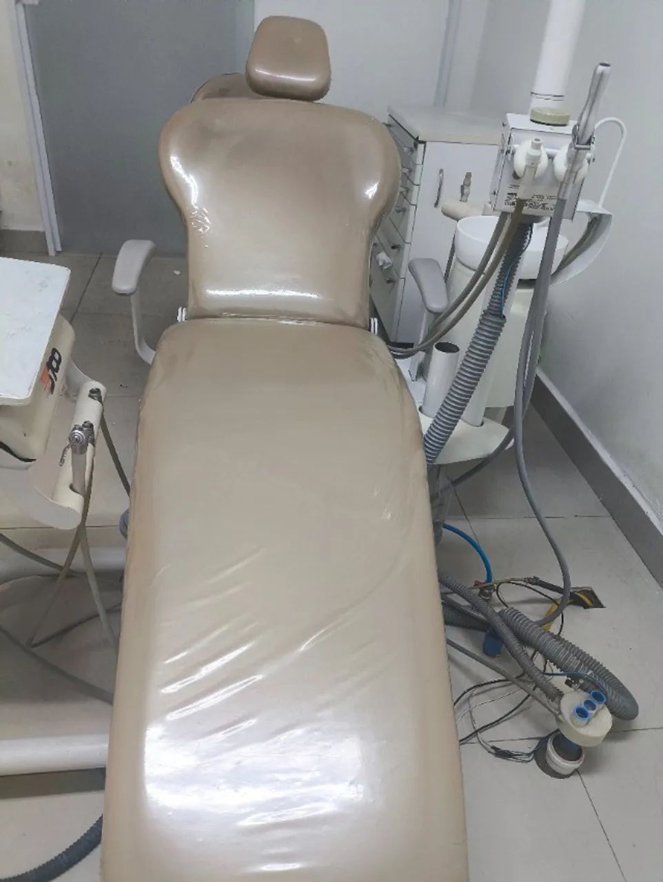 Cadeira odontológica 