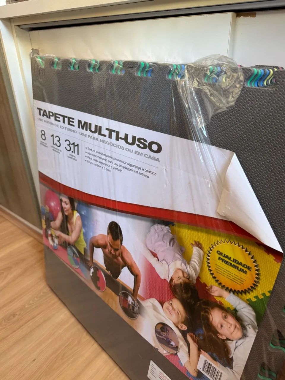 Tapete multiuso 