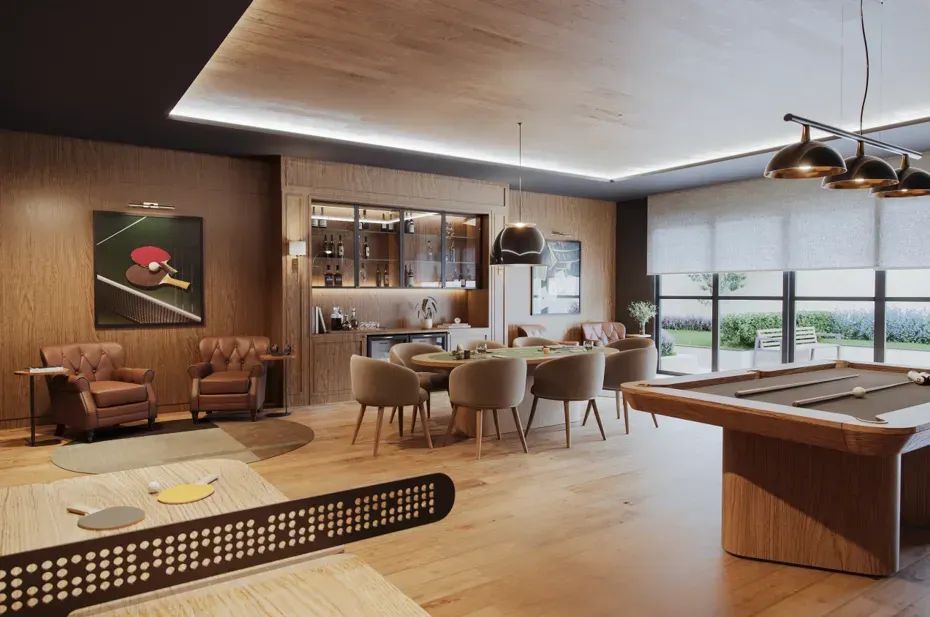 SAINT PAUL RESIDENCE - Foto 8