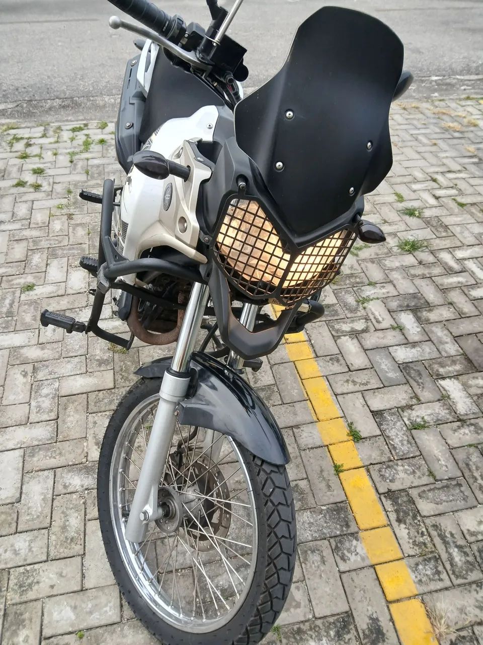 Tenere blueflex 250c 15/16