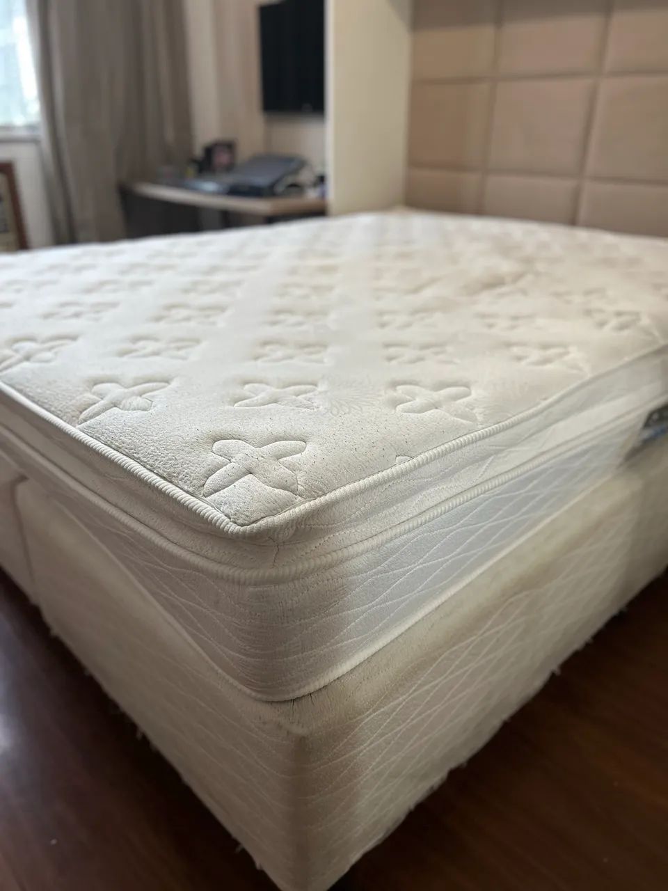 Cama box queem  - Foto 3