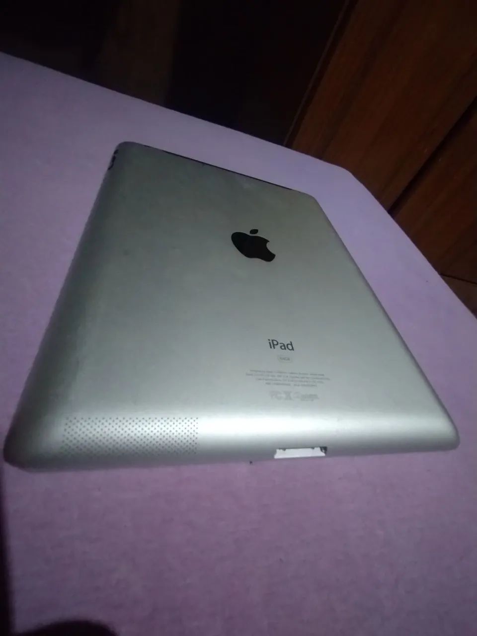 iPad 3° Gen (Para retirada de peças) - Foto 4