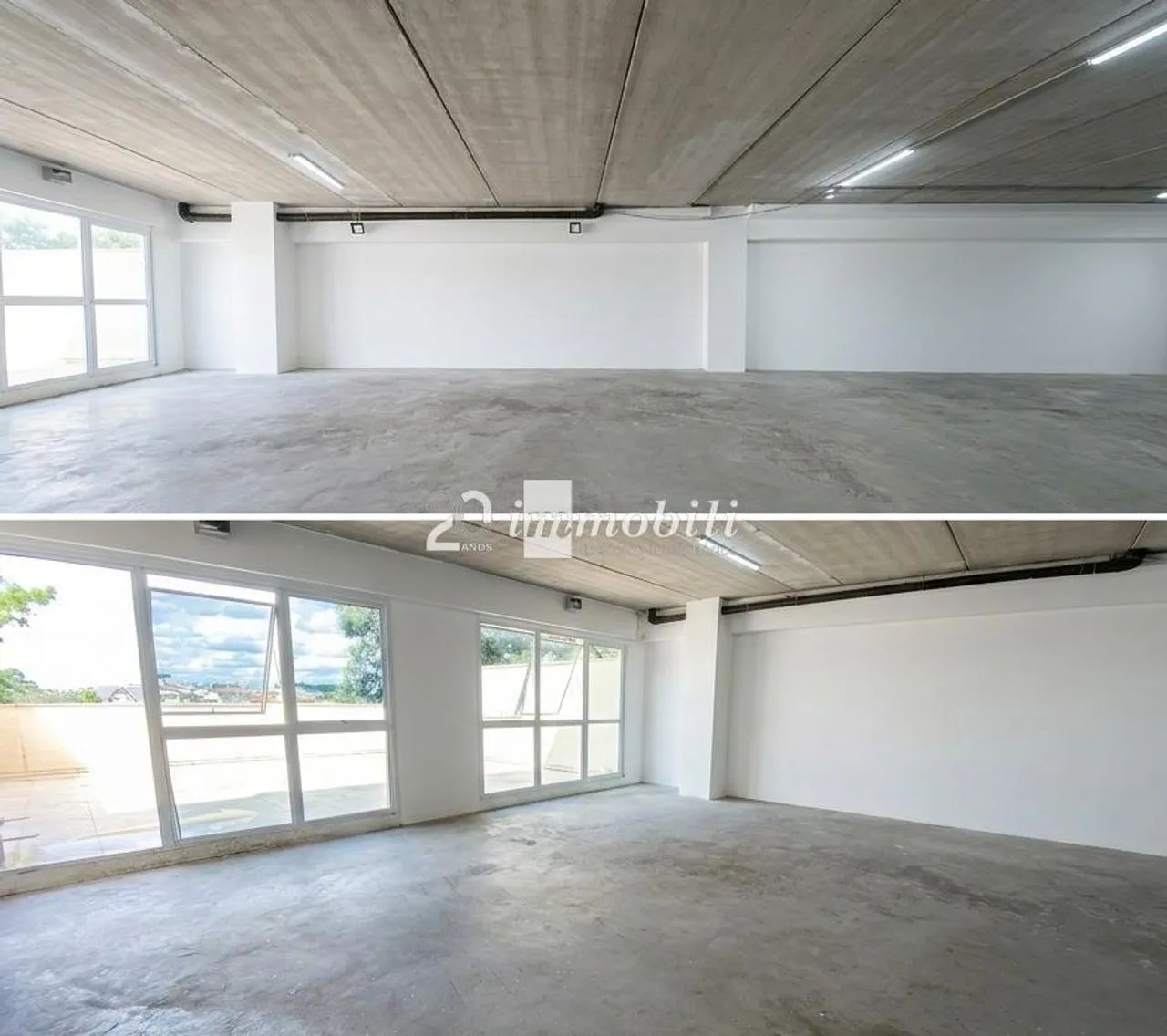 Sala à venda em Cotia, Granja Viana, com 176 m², The Square Open Mall