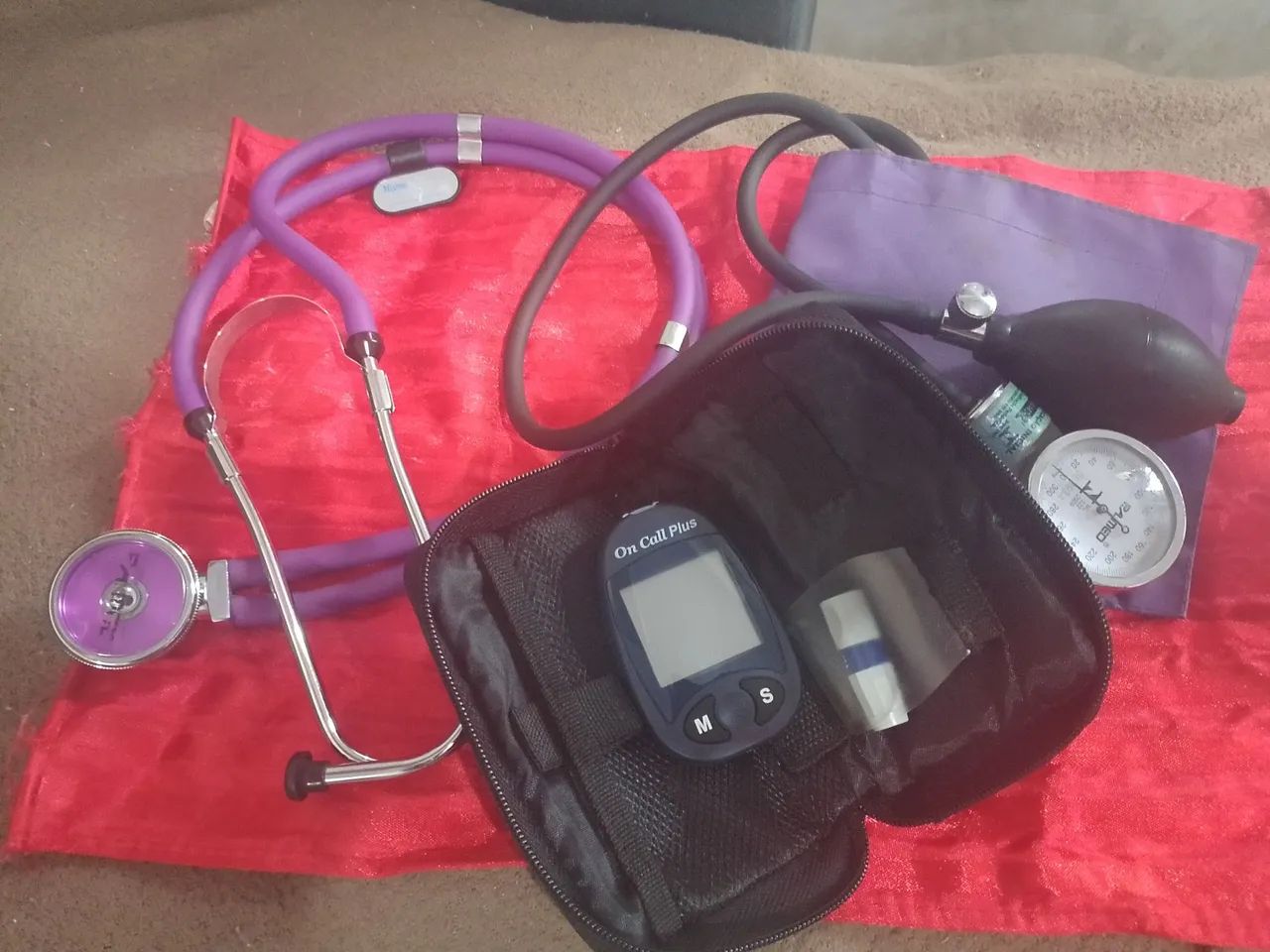 kit enfermagem 