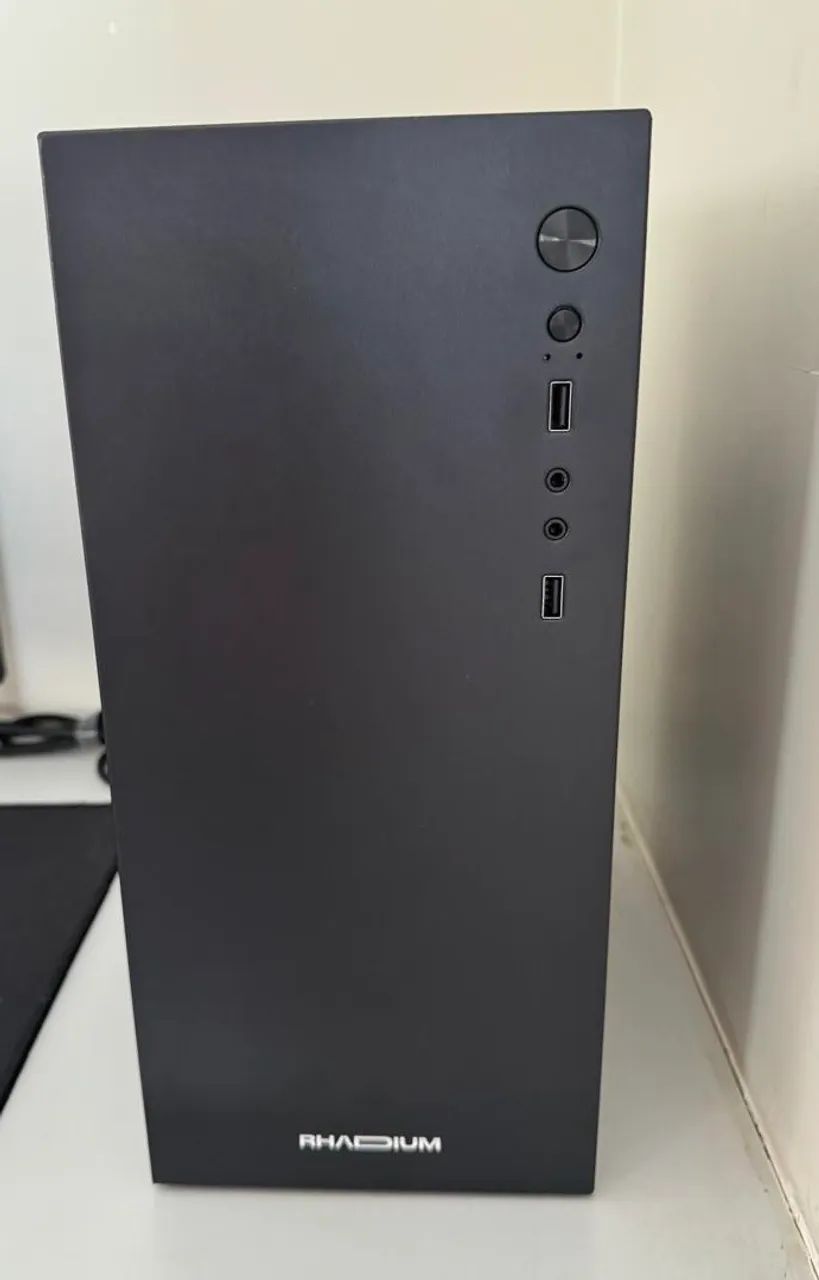 PC DESKTOP - ÓTIMO CUSTO-BENEFÍCIO | SSD