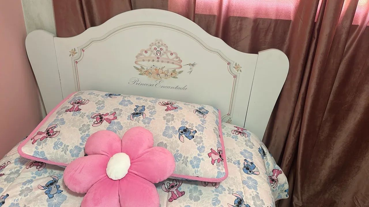 Cama de criança infantil  - Foto 3