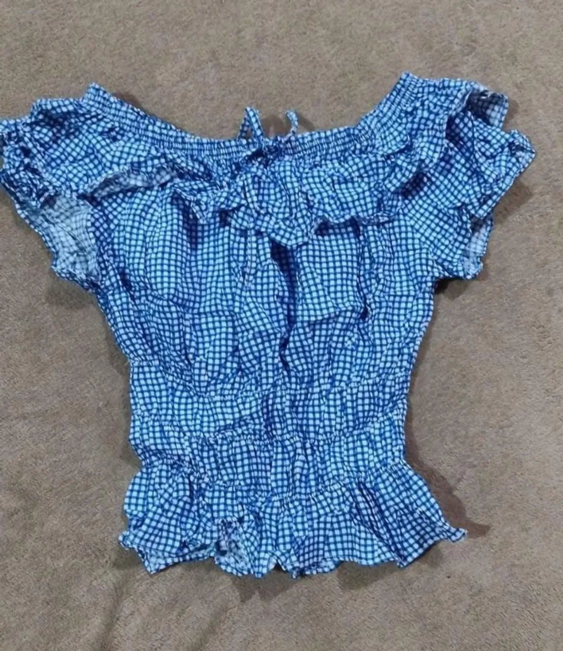 Roupas femininas 