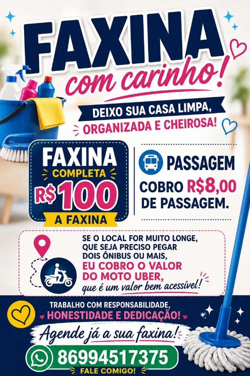 Faxina