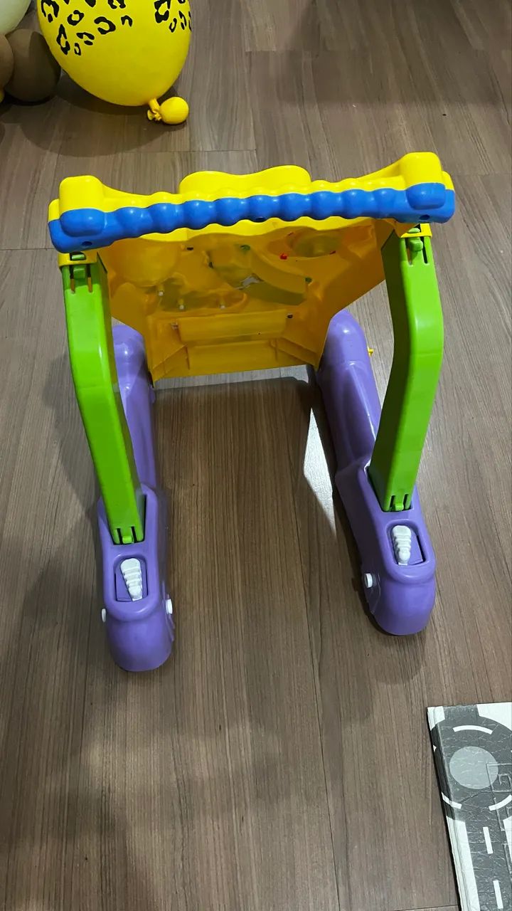 Andador de bebê  - Foto 2