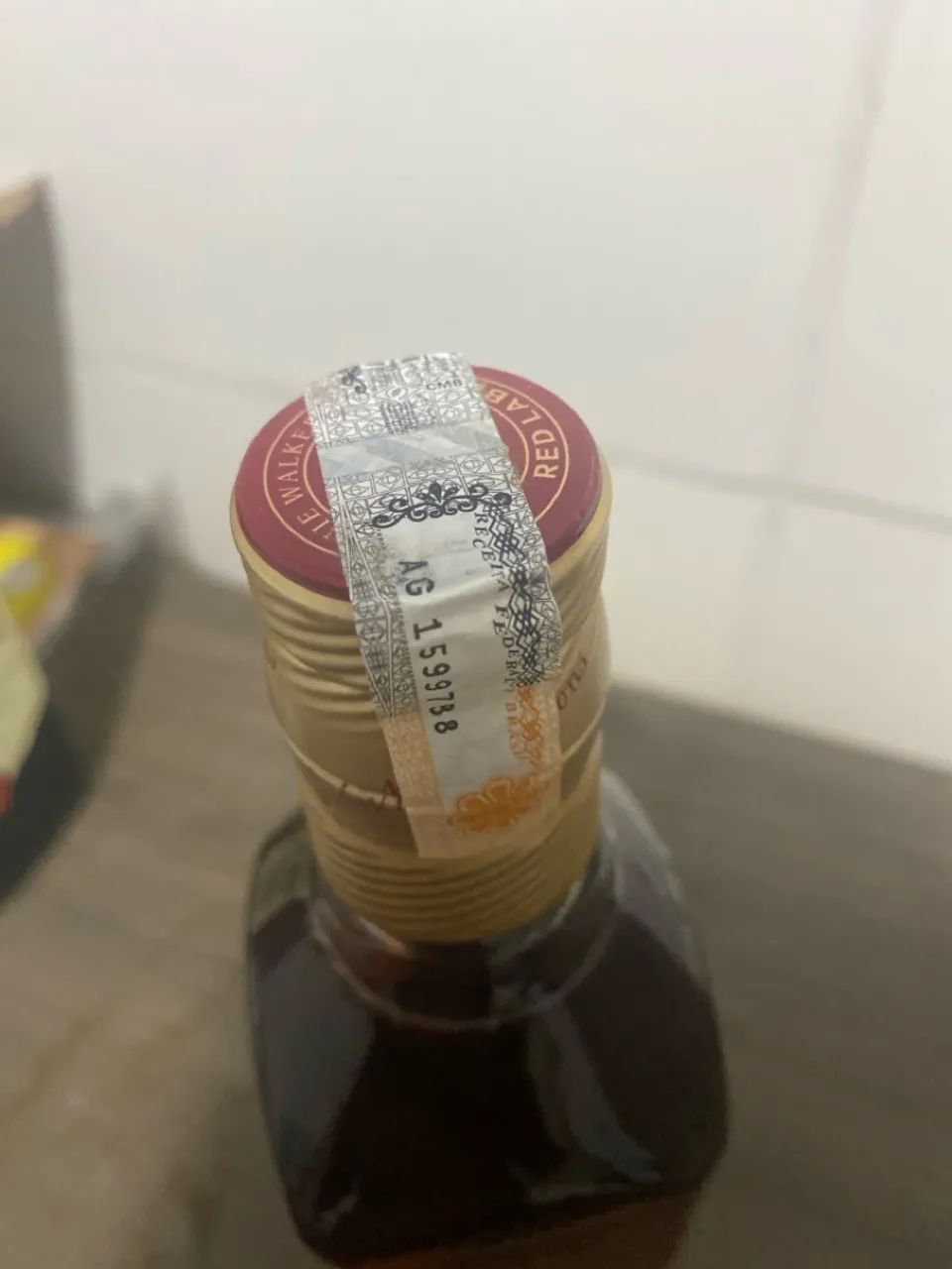 2 whiskey 750 ml  - Foto 3