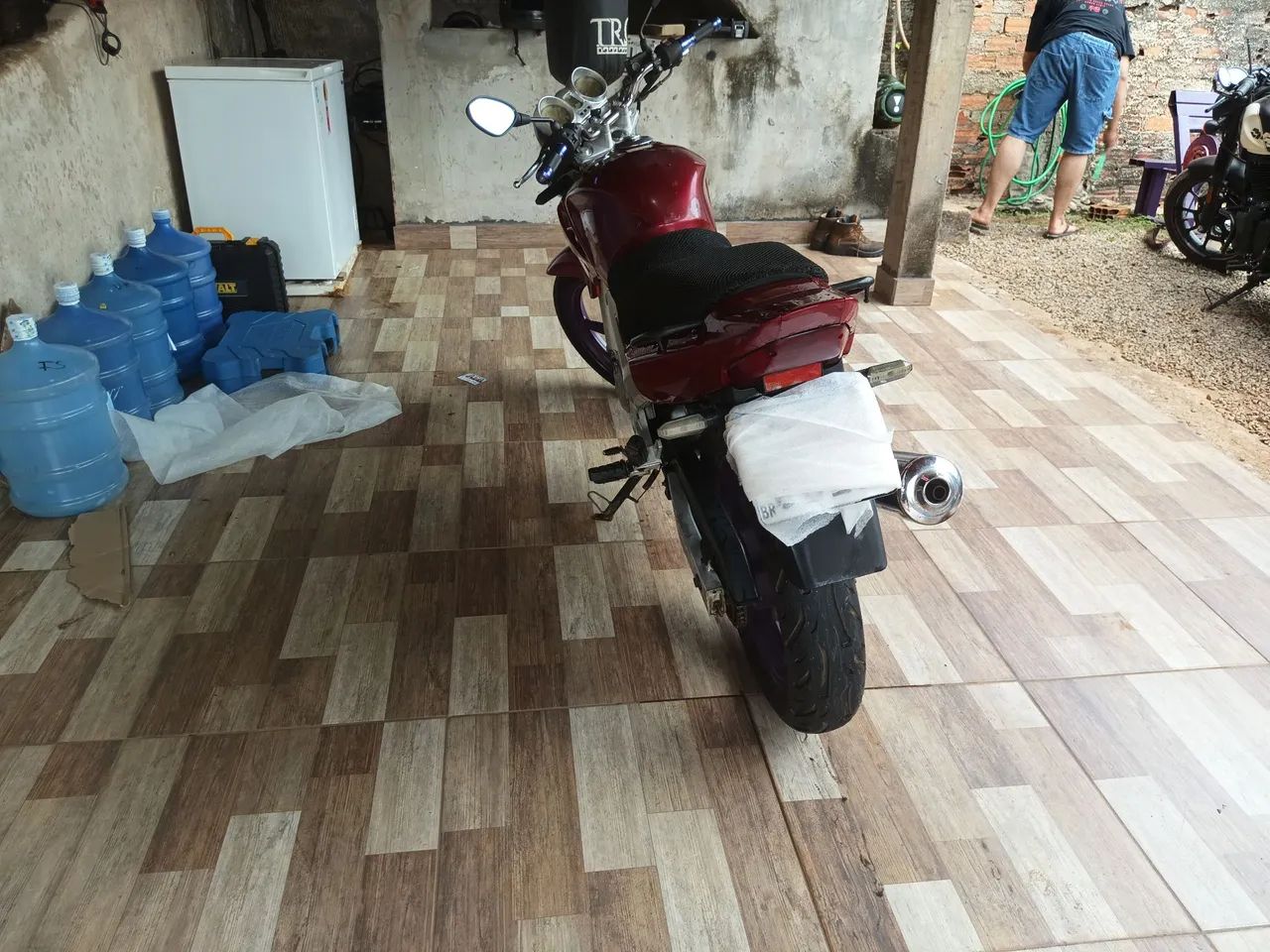 Moto  - Foto 2