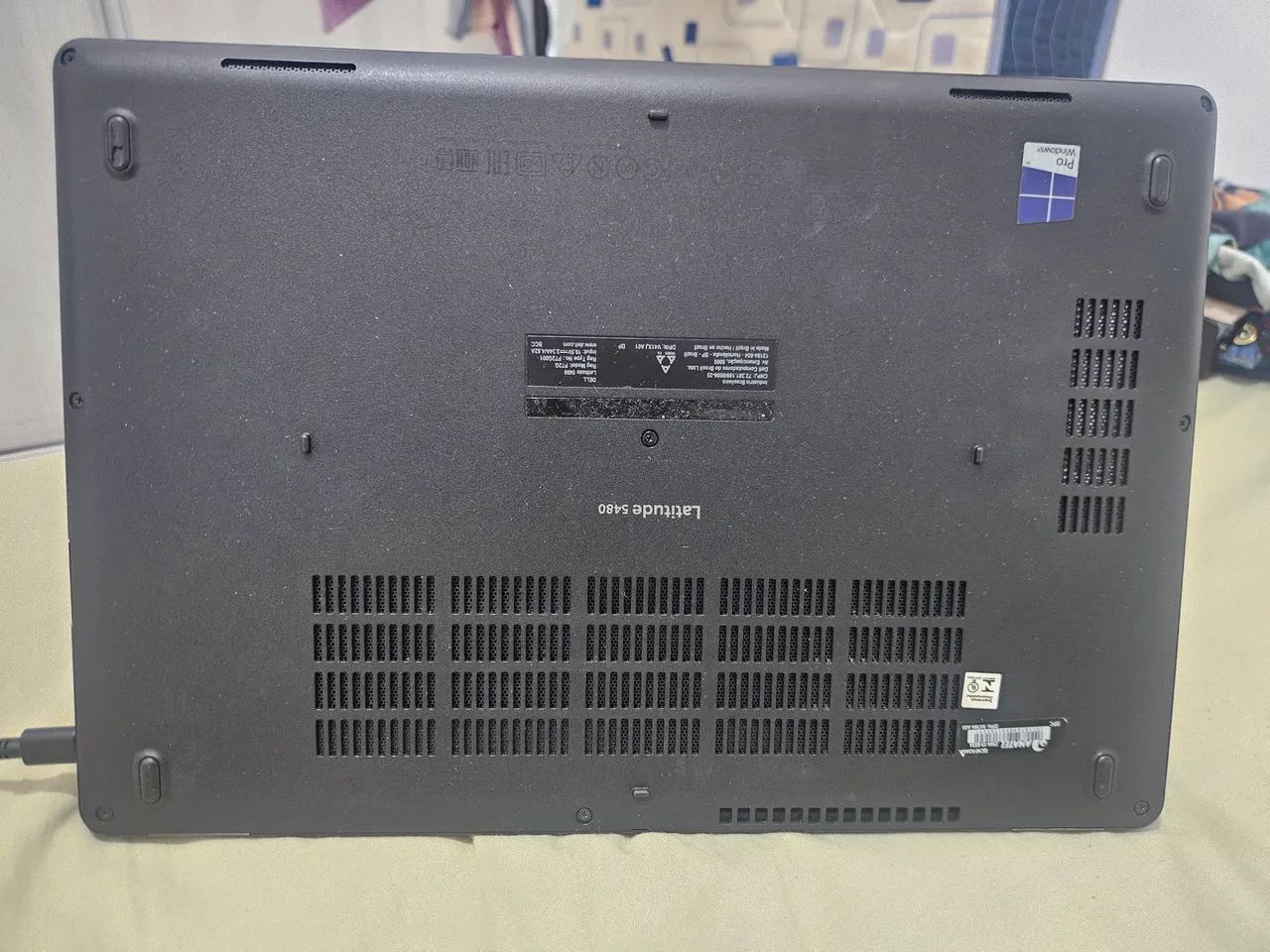 Notebook Dell Latitude 5480 i5 8GB RAM SSD 240GB - Foto 4