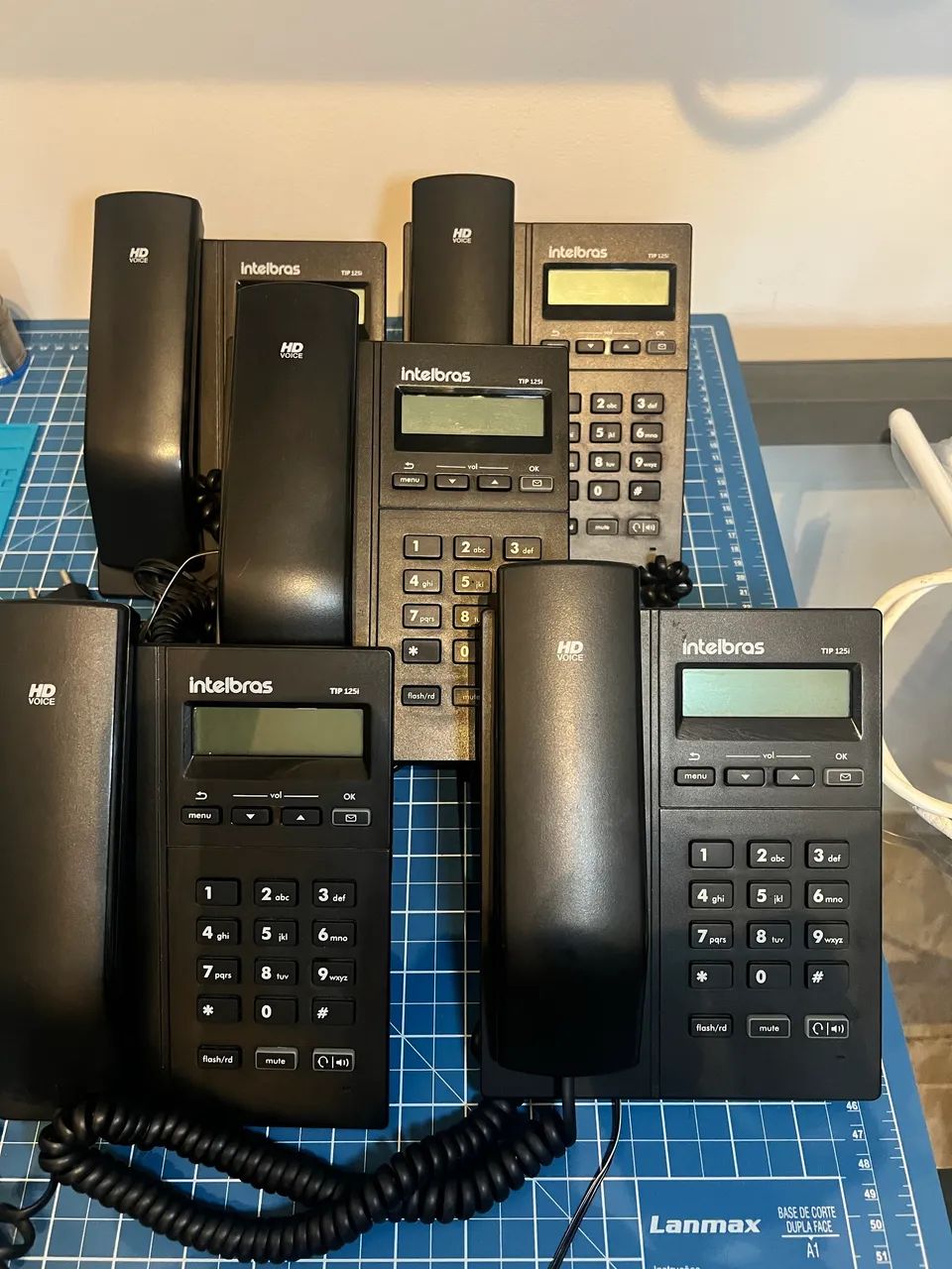 Telefone IP Intelbras 