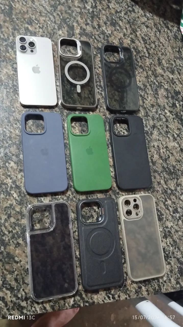 iPhone 15 pro max 256GB - Foto 2