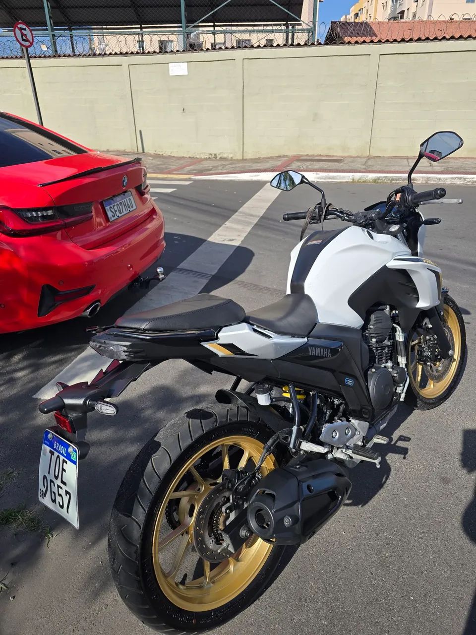 Fazer 250 2025 