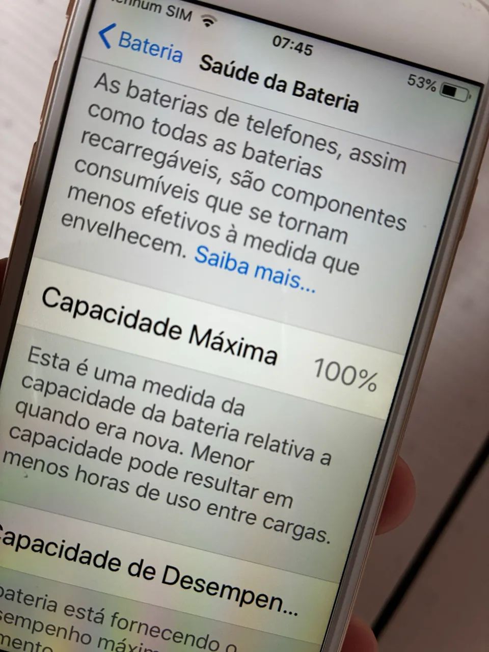 iPhone 6 - Foto 3