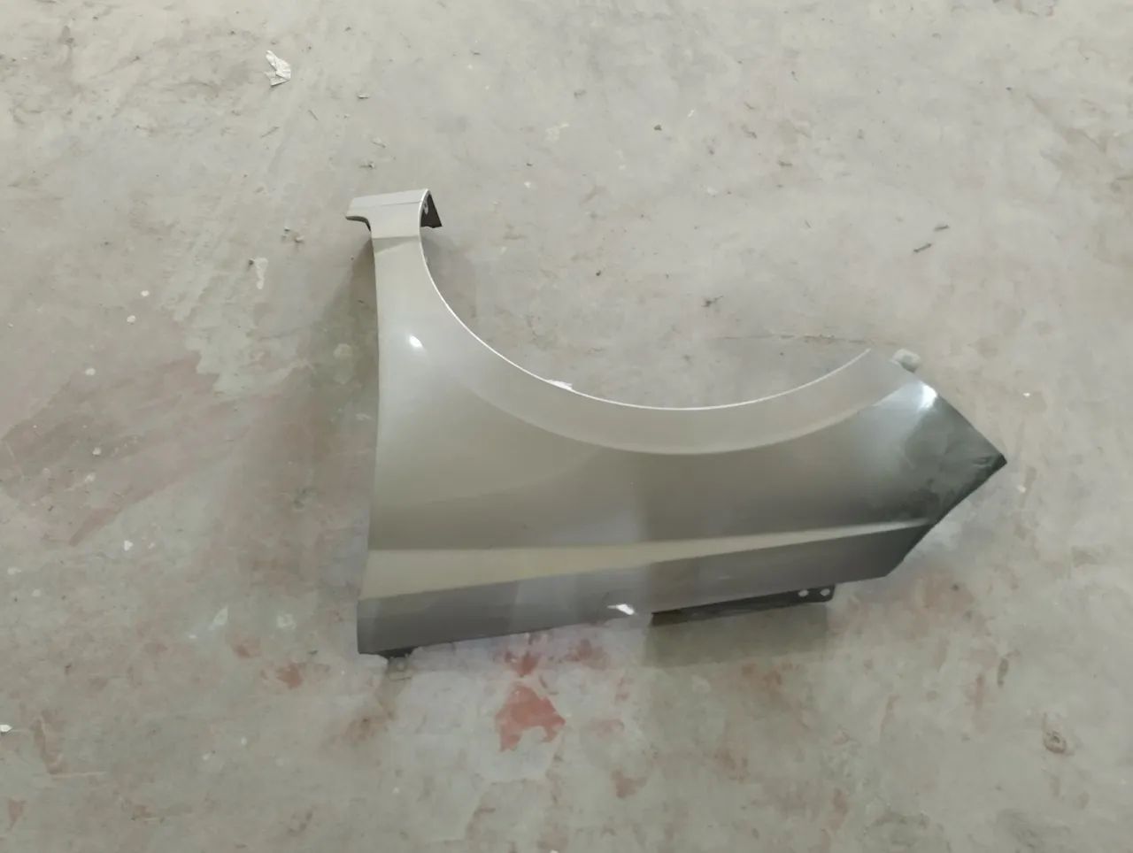 paralama  esquerdo HB20