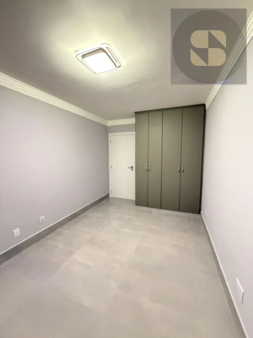 Apartamento à Venda em Quilombo, Cuiabá - 3 Dormitórios 135m² - Foto 4