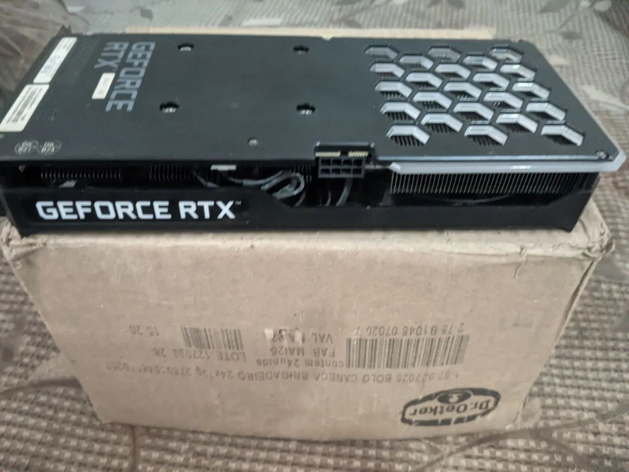 Rtx 3060 com problema na vram - Foto 4